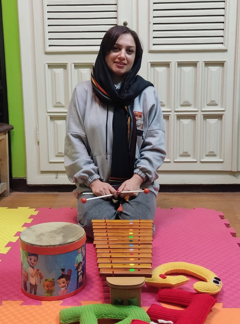 رزیتا عباس زاده