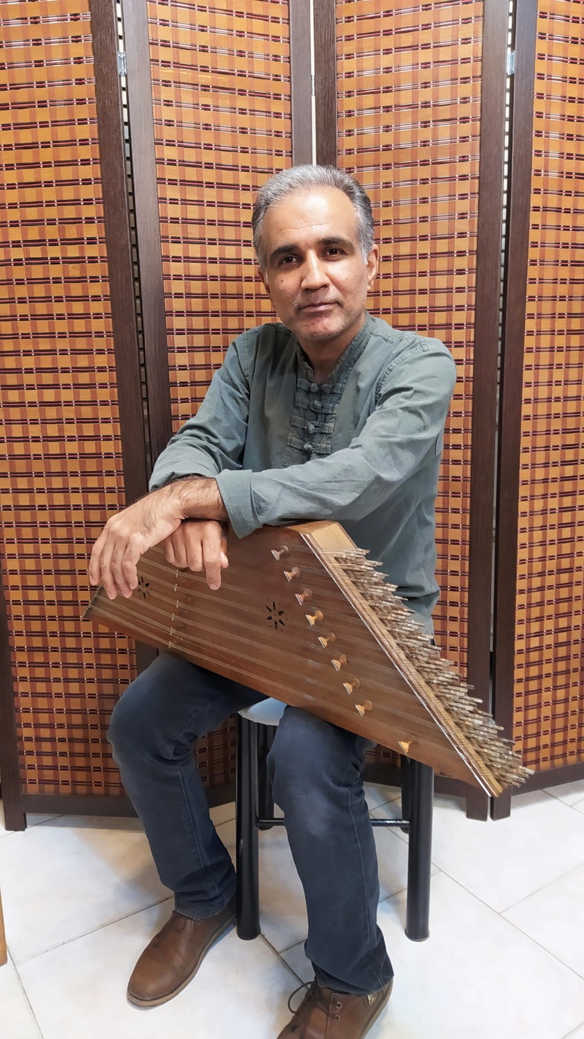 حمید علی گل زاده